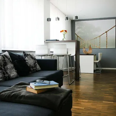 Family Deluxe - 51734 Apartamento Erlangen